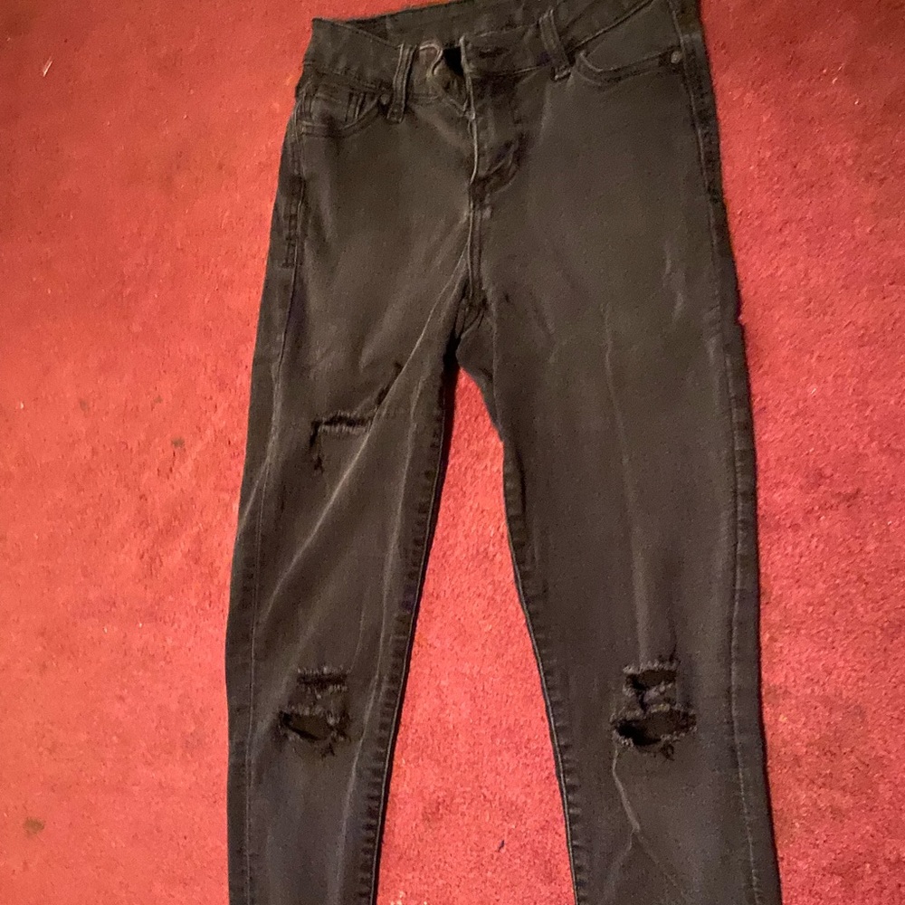 Size 1/25 jeans
